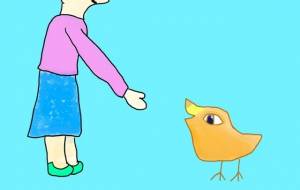 ふれあい - 宇佐山彩葉