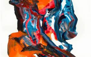 Passion and serenity - 阿部貴志