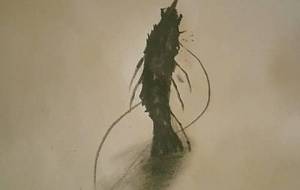 施設でひとりぼっち、絵美(エビ)くん - 真鍋哲地