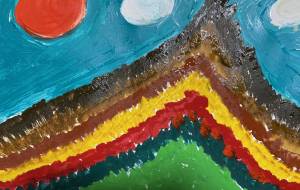 ふるさとの紅葉 - 笹谷正博