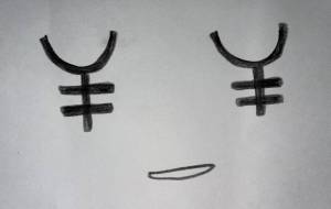 目がくらむ - 名もなき米3号