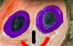 The顔 - 笹谷正博