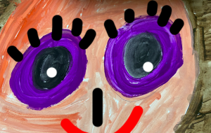 The顔2 - 笹谷正博