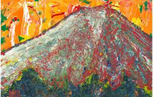 The powerful Fuji of my heart - 阿部貴志