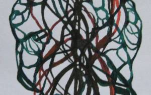 Drawing(2023)ー31ss - 沖 弘康