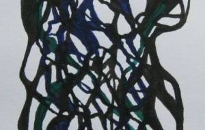 Drawing(2023)ー32ss - 沖 弘康