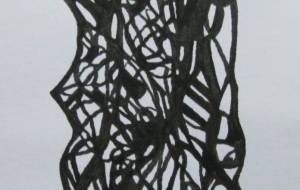 Drawing(2023)ー34ss - 沖 弘康