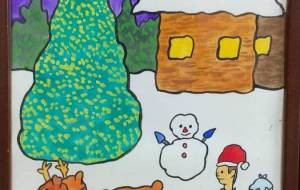 クリスマス - 人魚