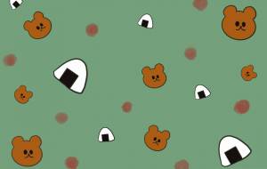 おにぎりとくまお〜梅干しを添えて〜 - Junna