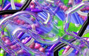 抽象画20231120_2 - BOBOMIND