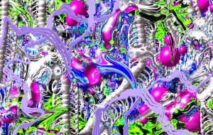 抽象画20231121 - BOBOMIND