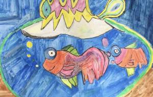 夏ときんぎょ - 宮野裕司