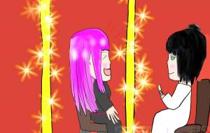 旅先の友達 - 来世