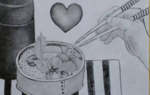 お弁当 - 伊藤恵美里