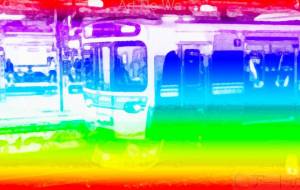 Ambient Accel Rainbow 2024 - 中河原昭仁