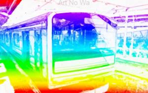 Ambient Accel Rainbow 2024 - 中河原昭仁