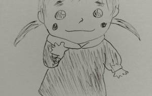 あいさつ冬 - ゆっこ