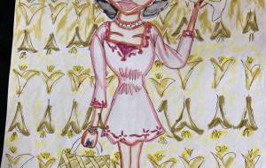 60’s WOMAN - ASUKA