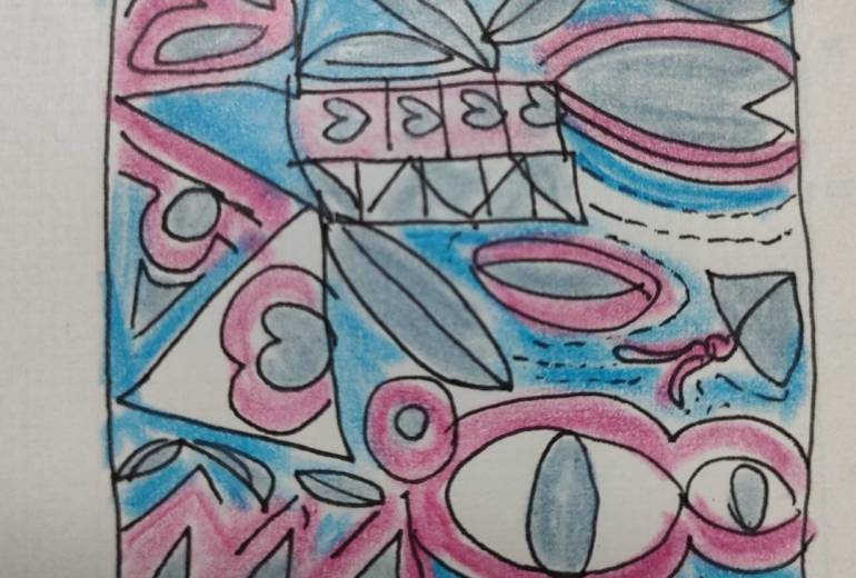 何でも見える目