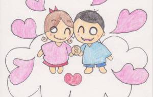 二人一緒 - チカ