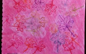 晃々もみぢ - 明紅葉