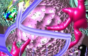 抽象画20231127 - BOBOMIND