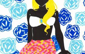 海の底の人魚 - 工房はんど こじか