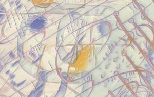 雨とゾウさん - 万煉(まれん)