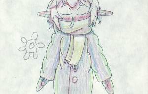 ジャックフロスト - まれびと