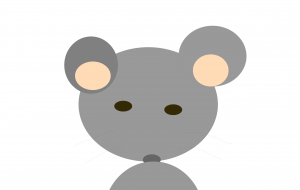 ねずみくん - のりえ