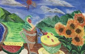 夏のイメージ - 三島礼子