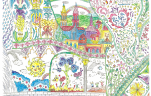 太陽と月 - のりえ