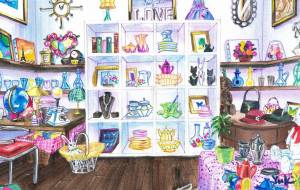 アンティーク屋 - 工房はんど Yuki