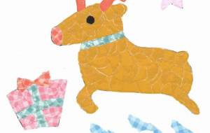 クリスマス - もぐちゃん