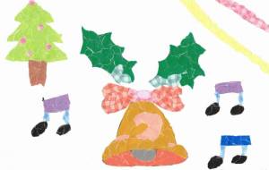 クリスマス - もぐちゃん