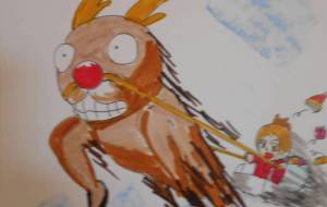 ちょっとはやいけど - とよ