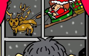 ホワイトクリスマス - たつきさんたく