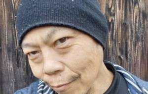 笑顔のニットキャップ(生活アート写真作品) - 真鍋哲地