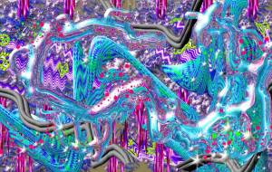 抽象画20231202 - BOBOMIND