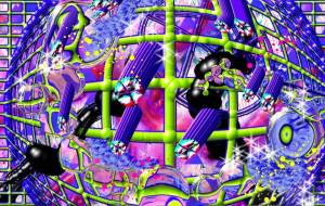 抽象画20231203 - BOBOMIND