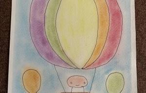 気球 - 恵麻 