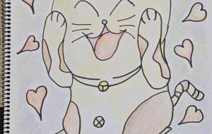 にゃお・さーふぃん(ノリノリ) - BABさんBABY