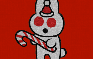 キャンディケインconejo - 黒越瑠香