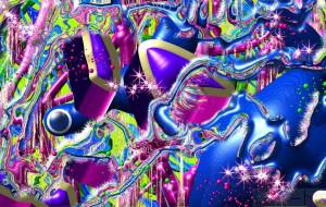 抽象画20231206 - BOBOMIND