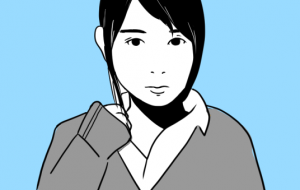高校生2 - hmr