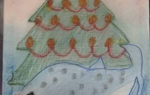 海の中でもクリスマス - ゆっこ