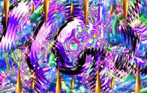 抽象画20231207 - BOBOMIND