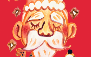 サンタの瞳 - 空叶論