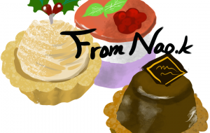 Pettit cakes - nao.k