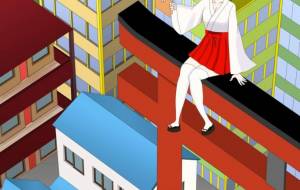 Dynamic jinjya - 阿修羅